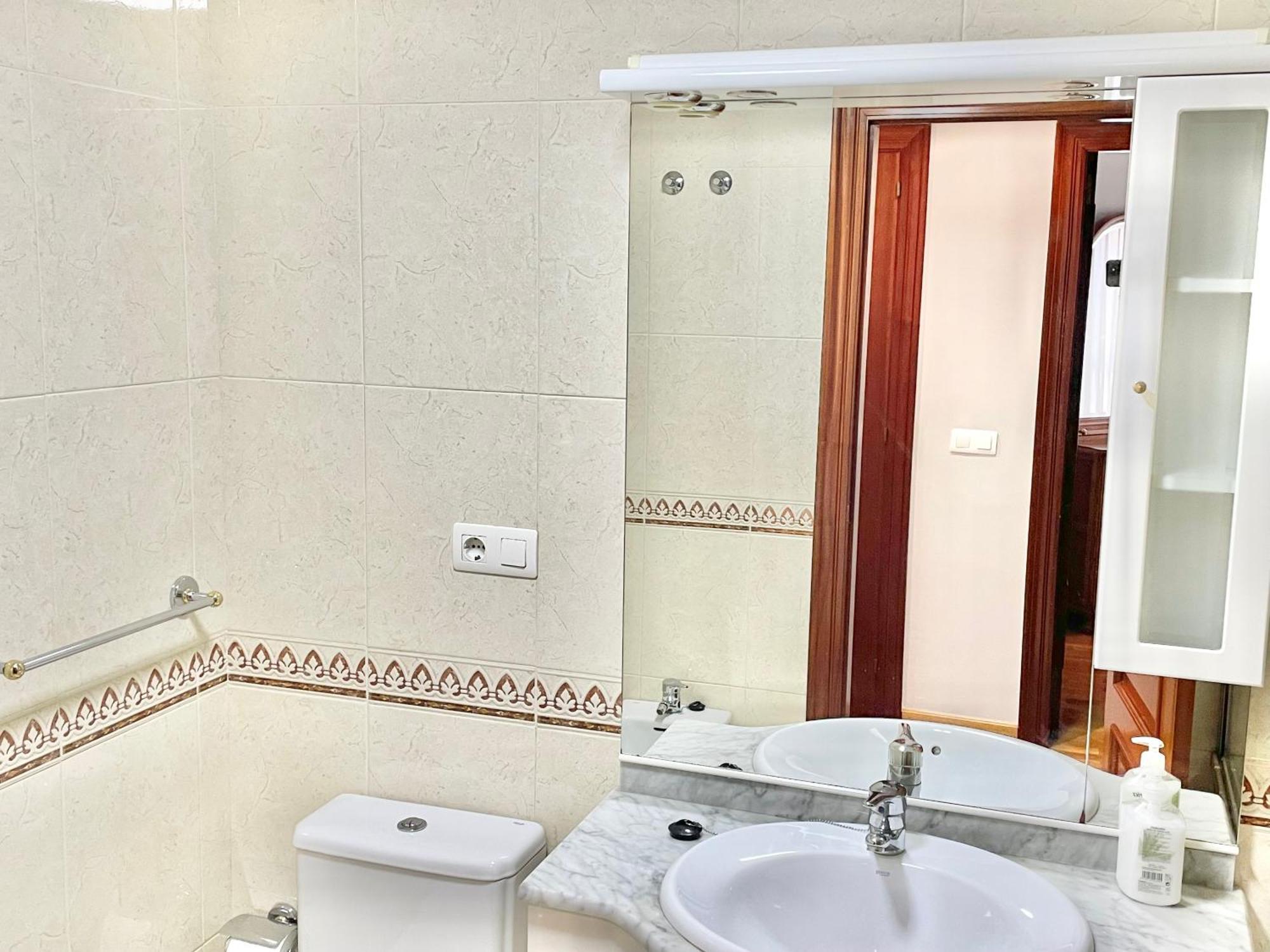 Casa Lur Wifi Y Parking Privado Incluido Διαμέρισμα Χιχόν Εξωτερικό φωτογραφία